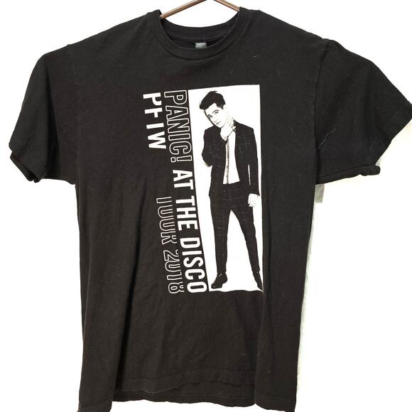 Panic! At The Disco 2018 Tour Tee – Pray for the Wicked (Size L) - Picture 1 of 2